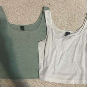 Shien basic tanks